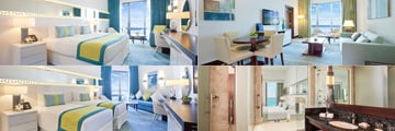 JA Ocean View Hotel, Family Suite