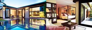 Fusion Maia Denang Resort, One Bedroom Pool Villa