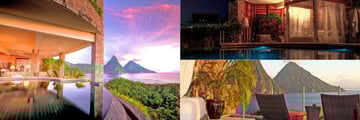 Jade Mountain, Galaxy Sanctuary