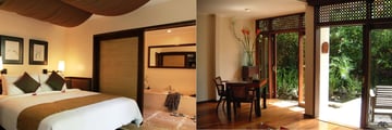 The Pavilions Bali, Garden Suite