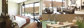 Garden Villa at Anantara Al Jabal Al Akdar