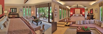 Zazen Boutique Resort, Garden Villa