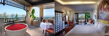 Amari Vogue Krabi, Grand Deluxe Jacuzzi Room