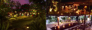 The Pavilions Bali, Jahe Restaurant