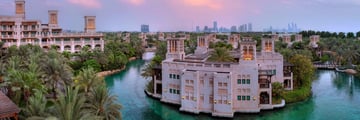 Jumeirah Dar Al Masyaf exterior