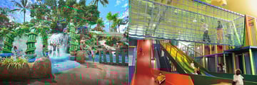 Golden Sands Resort, kids activities