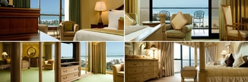 Le Royal Meridien Deluxe Room, Deluxe Suite Tower Room and Royal Suite