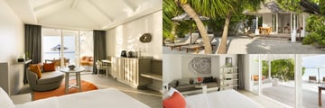 LUX South Ari Atoll, Pool Villa and Lagoon Pavilion Cottages