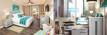 Sea Breeze Beach House, Luxury Collection Room