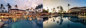Nusa Dua Beach Hotel exterior