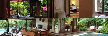 The Pavilions Bali, One Bedroom Pool Villa