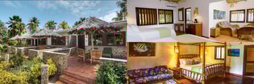Palm Island, Palm View Rooms