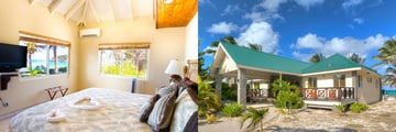 Palm Island, Sea Feather Villa