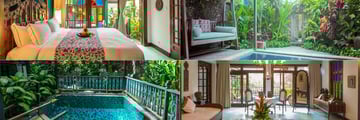 Hotel Tugu Bali, Pool Villa