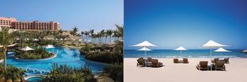 Shangri-La Barr Al Jissah pool and beach