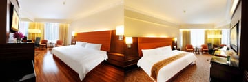 Rembrandt Hotel Bangkok, Deluxe Room and Executive Room