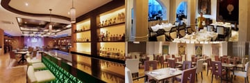 Rembrandt Hotel Bangkok, Mexicano, Red Pepper and Rang Mahal