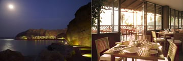 Dining at Shangri-La Barr Al Jissah Resort & Spa Al Waha