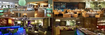 Dining at Berjaya Times Square