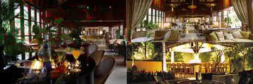 Dining at Furama Resort