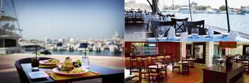Dining at JA Jebel Ali Beach Hotel