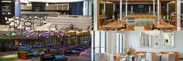Dining at JA Ocean View Hotel