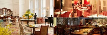 Restaurants at Park Hyatt Saigon