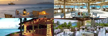 The Restaurant and Goatie's Bar