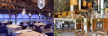 Dining at Ravenala Attitude