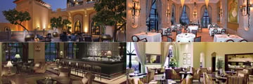 Dining at Shangri-La La Qaryat Al Beri