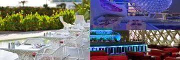 Dining at Yas Viceroy Abu Dhabi