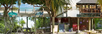 Dining at Zilwa Attitude