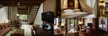 Melia Bali, Romance Suite