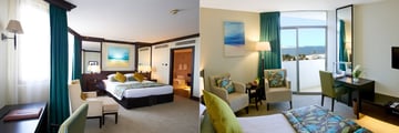 Sea View Rooms