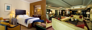Beach Rotana's Royal Suite