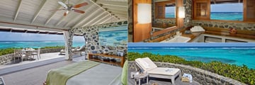 Petit St Vincent, Seaview Villa