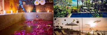 Hotel Tugu Bali spa and relaxation
