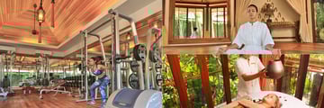 Spa and wellness at Zazen Boutique Resort