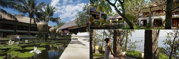 Wellness at Spa Village Resort Tembok 