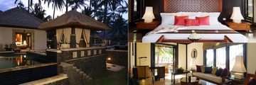Pool Villas at Spa Village Resort
