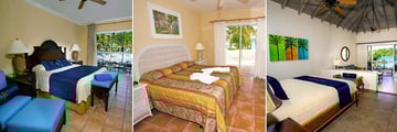 St James Club & Villas, Club Room, Two Bedroom Villa and Royal Suite
