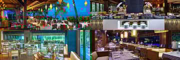 The Laguna Bali Resort & Spa, Banyubiru restaurant