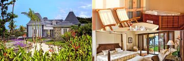 Beautiful villas at Maritim Resort & Spa