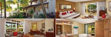 The Villas at Shandrani Beachcomber Resort & Spa