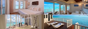 Water Suites at Cinnamon Dhonveli