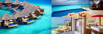 Water Villas at Baros Maldives