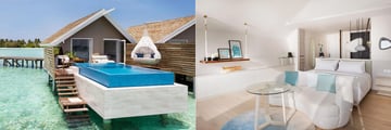 LUX Le Morne Water Villa