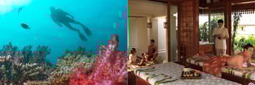 Wellness and activities at Tanjong Jara Resort