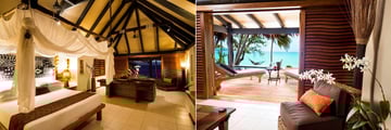 Beachfront Pool Bure at Tokoriki Island Resort
