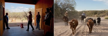 Tombstone Monument Ranch activities